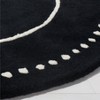 Bella BEL151 Hand Tufted Area Rug  - Safavieh - 3 of 4