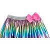 JoJo Siwa Girls Pleated Skirt Skort Toddler to Big Kid  - 2 of 4