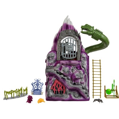 Masters of the Universe Origins Snake Mountain Playset