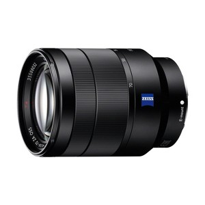 Sony Vario-Tessar T* FE 24-70mm F4 ZA OSS Camera Lens - 1 of 2