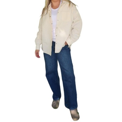 Women's Scotty Jacket - OLIVACEOUS