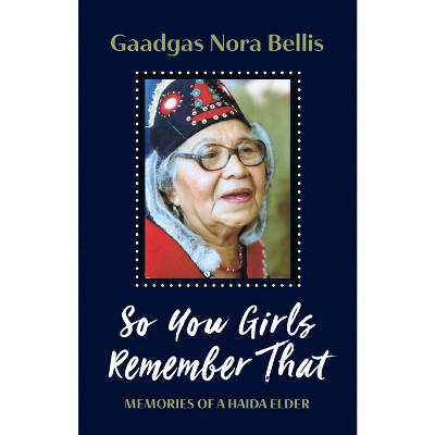So You Girls Remember That - by  Gaadgas Nora Bellis (Paperback)