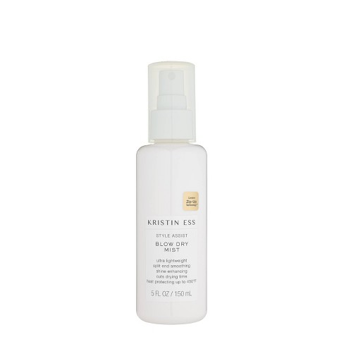 Kristin Ess Style Assist Blow Dry Mist Heat Protectant Spray for Curly, Straight and Wavy Hair - 5 fl oz - image 1 of 4