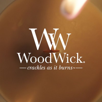 Buy Woodwick Large Hourglass Fireside Candle from the Laura Ashley online  shop