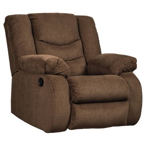 Tulen Recliner Chocolate - Signature Design by Ashley, Brown
