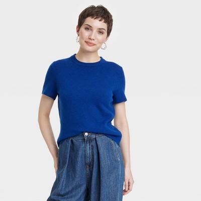 Women's Crewneck Pullover Sweater - Universal Thread™