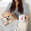 Pavilion Gift Company - Dog Mom - 18 oz Mug - Drinkware - 2 of 4