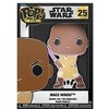 FUNKO POP! PINS STAR WARS: Mace Windu - 2 of 2