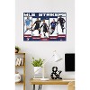 Trends International MLS League - Strikers 25 Unframed Wall Poster Prints - 2 of 4