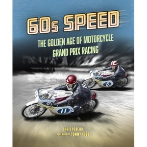 60s Speed - by  Chris Pereira (Hardcover) - 1 of 1