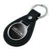 Ford Trucks F-150 Logo Black Leather Keychain - 2 of 4