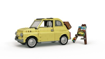 Best Buy: LEGO Creator Expert Fiat 500 10271 6294058