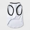 Purride Pride Dog and Cat Tank Shirt - White - Boots & Barkley™ - 3 of 4