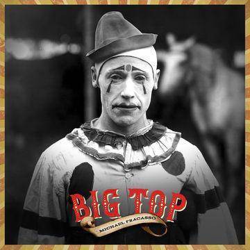 Michael Fracasso - Big Top (CD)