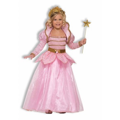 Adult Pink Princess Dress