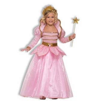 Forum Novelties Little Pink Princess Girl's Costume