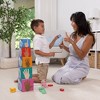 Melissa & Doug Ms. Rachel Nesting Blocks - 2 of 4