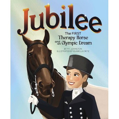 Jubilee - by  Kt Johnston (Hardcover)