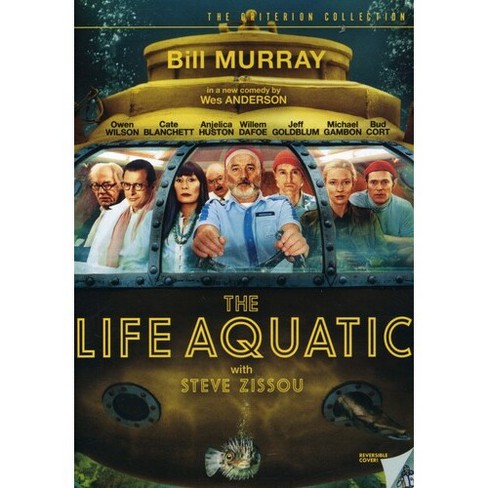 The Life Aquatic With Steve Zissou (DVD)(2004)