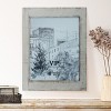 VIP Wood 26 in. Gray 16x20 Photo Frame Vintage - 2 of 3