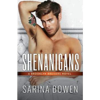 Shenanigans - (Brooklyn Hockey) by  Sarina Bowen (Paperback)