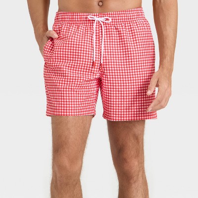 Men's Great American Summer 7" Swim Trunks - Goodfellow & Co™