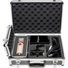 Mojave Audio MA-200SN Large-Diaphragm Tube Condenser Microphone, Satin Nickel - 4 of 4