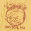 Cheers Cheers Boston Adult T-Shirt Banana - 2 of 4