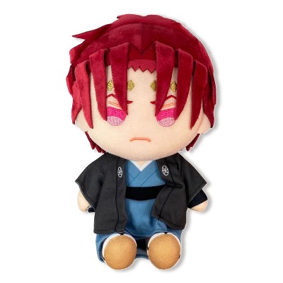 GREAT EASTERN ENTERTAINMENT CO KAKURIYO- AKATSUKI SITTING PLUSH 7"H