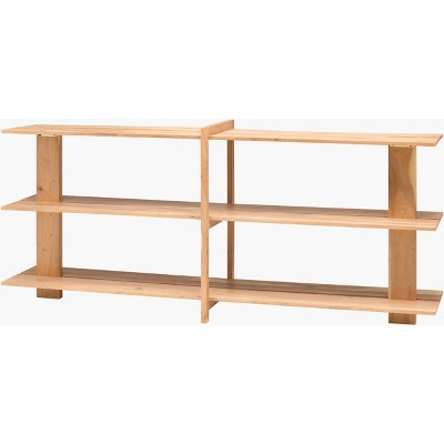 Mark & Day Tonee Modern Decorative Bookshelf