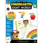 Brighter Child Words to Know Sight Words Activity Book