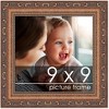 PosterPalooza | 9x9 Museum-Quality Picture Frame, UV Resistant Acrylic, Foam Board Backing, Available in 4 Finishes - 2 of 4