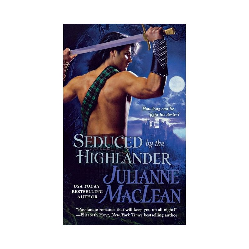 Seduced by the Highlander - by  Julianne MacLean (Paperback), 1 of 2