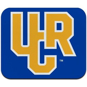 University of California, Riverside Primary Logo Low Profile Thin Mouse Pad - 1 of 2