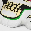 Glow in the Dark Mummy Pillow white/black - Hyde and EEK! Boutique™ - 4 of 4