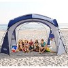 Anybear Easy Beach Tent Pop Up Canopy UPF50+ with Side Wall for Camping 12x12FT - 4 of 4