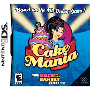 Cake Mania NDS