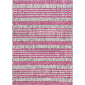 Courtyard CY8062 UV & Stain Resistant Non-Shedding Power Loomed Indoor/Outdoor Rugs - Safavieh - 1 of 4
