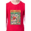 Tom And Jerry Christmas Santa Sleep Tight Fit Family Pajama Set - 4 of 4