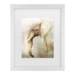 Trademark Fine Art - Antonio Grambone Untitled Matted Framed Art - 1 of 4