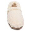 Minnetonka Women's Dina Faux Fur Lined Slippers - 2 of 4