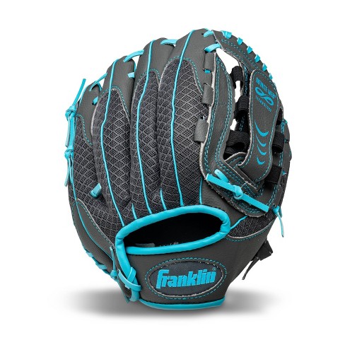 Franklin Sports 9.5'' Meshtek Glove With Ball : Target