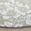 Glamour GLM625 Hand Tufted Indoor Rugs - Safavieh - 3 of 4