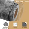 Unique Bargains Waterproof Wear-resistant PVC Material Wood Grain Tape - 3 of 4