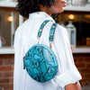 MKF Collection Hailey Smartphone Convertible Crossbody Bag by Mia K - 4 of 4