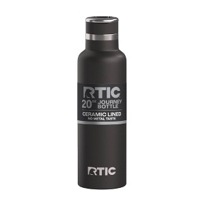 RTIC Outdoors 20 fl oz Journey Stainless Steel Water Bottle : Target
