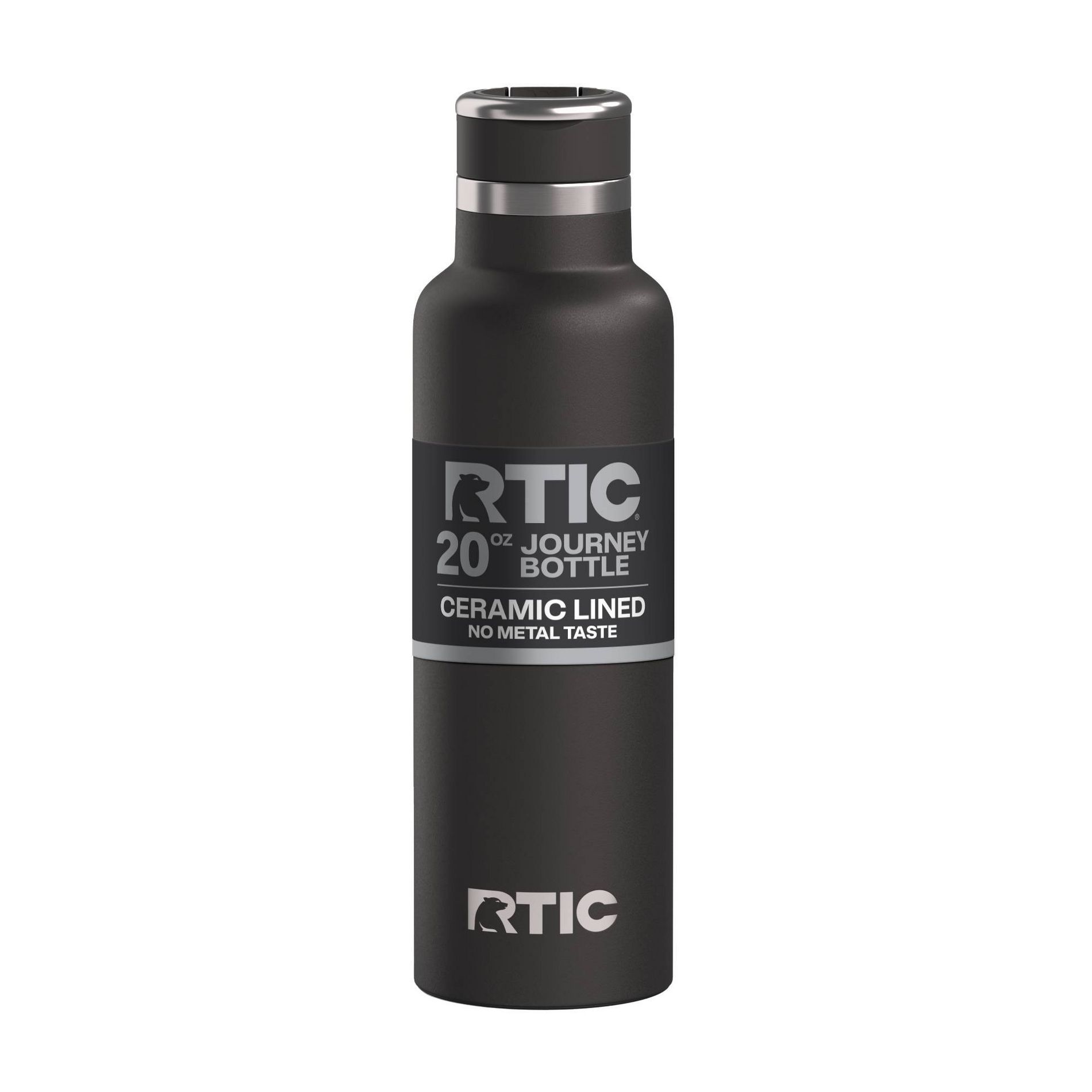 RTIC Outdoors 20 fl oz Journey Stainless Steel Water Bottle