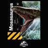 Junior's Jurassic World: Rebirth Mosasaurus Portrait Racerback Tank Top - 2 of 4