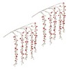 Melrose Hanging Berry Spray (Set of 2) - 2 of 3
