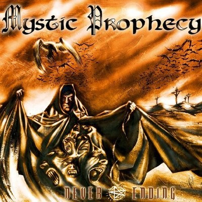 Mystic Prophecy - Never Ending (CD)